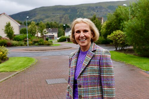 Photo of Susan Murray, Lib Dem candidate for Mid Dunbartonshire