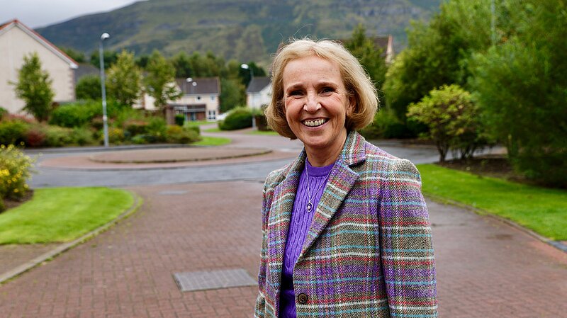 Photo of Susan Murray, Lib Dem candidate for Mid Dunbartonshire